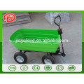 75L large capacity tip lorry ,tilting cart